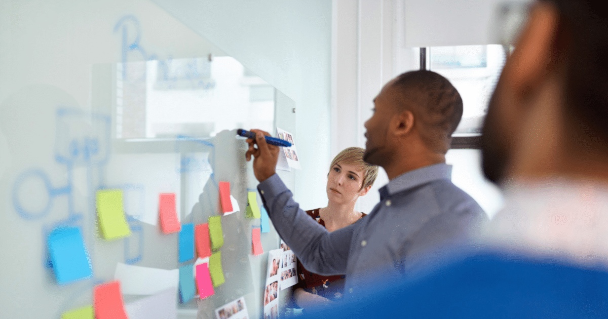 team-of-professionals-in-project-management-career-iqacademy