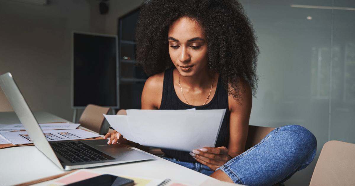young-woman-studying-online-at-home-iq-academy