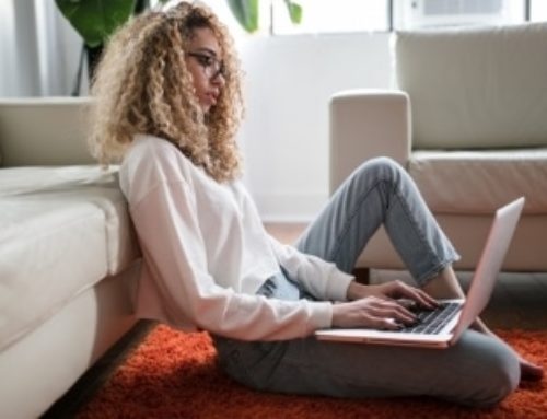 Staying productive while working from home