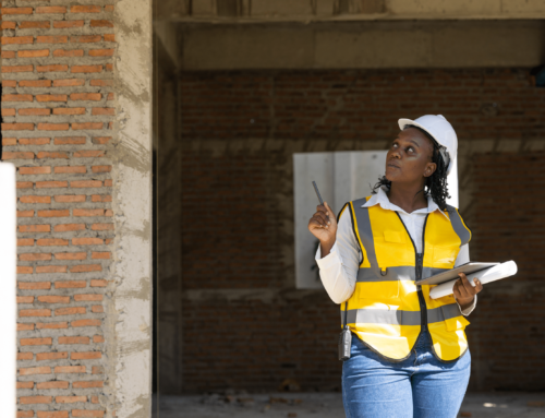 Construction Management at IQ Academy in South Africa