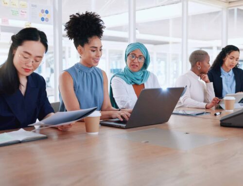 HR Management Studies at IQ Academy in South Africa