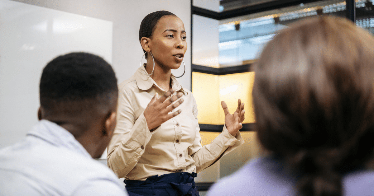 Short Course: Building Self-Confidence for Career Growth