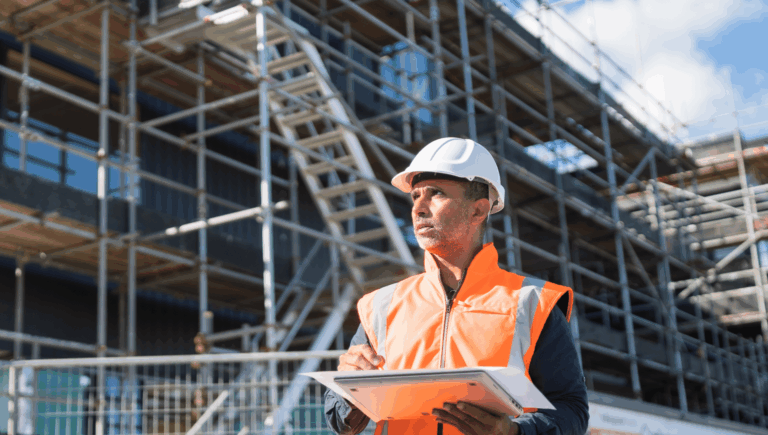 Advancing Construction Safety Management through Technology| iQ Academy