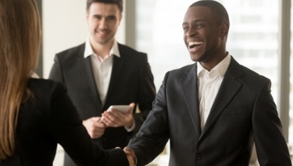 Job Interview – First impressions are everything!