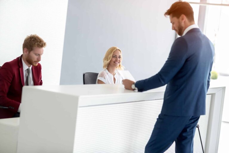 Reception Courses | Front Desk Management and Office Training South Africa