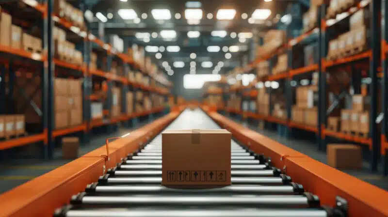 Logistics management supply chain course South Africa
