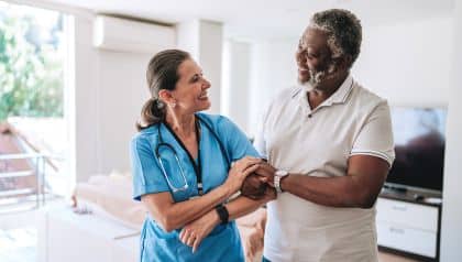 Caring Where It Matters: How Home Care Services Support South Africa’s Most Vulnerable
